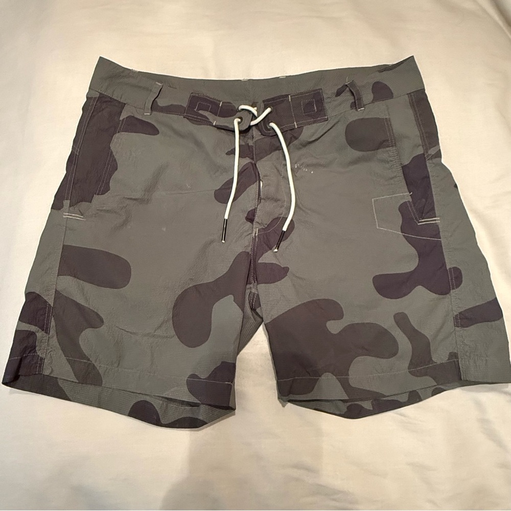 Camo Swimsuit